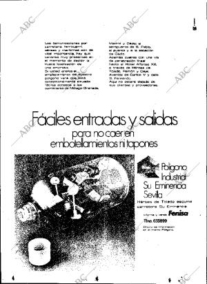 ABC SEVILLA 29-04-1976 página 20