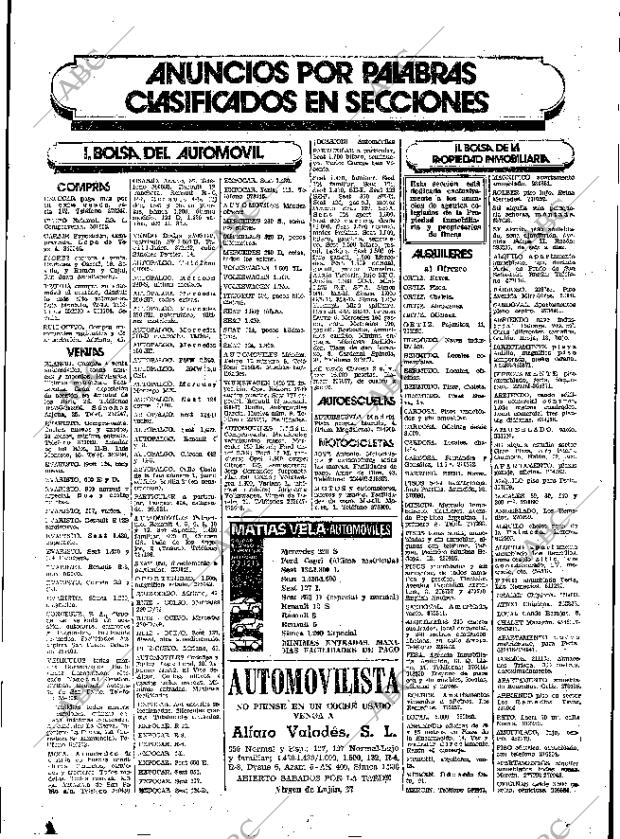 ABC SEVILLA 29-04-1976 página 71