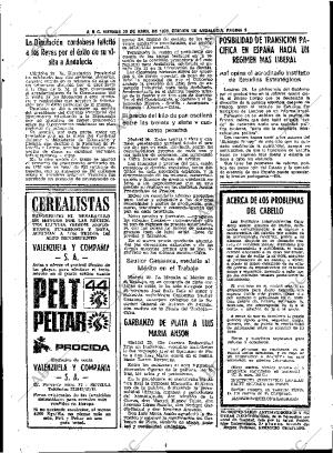 ABC SEVILLA 30-04-1976 página 19