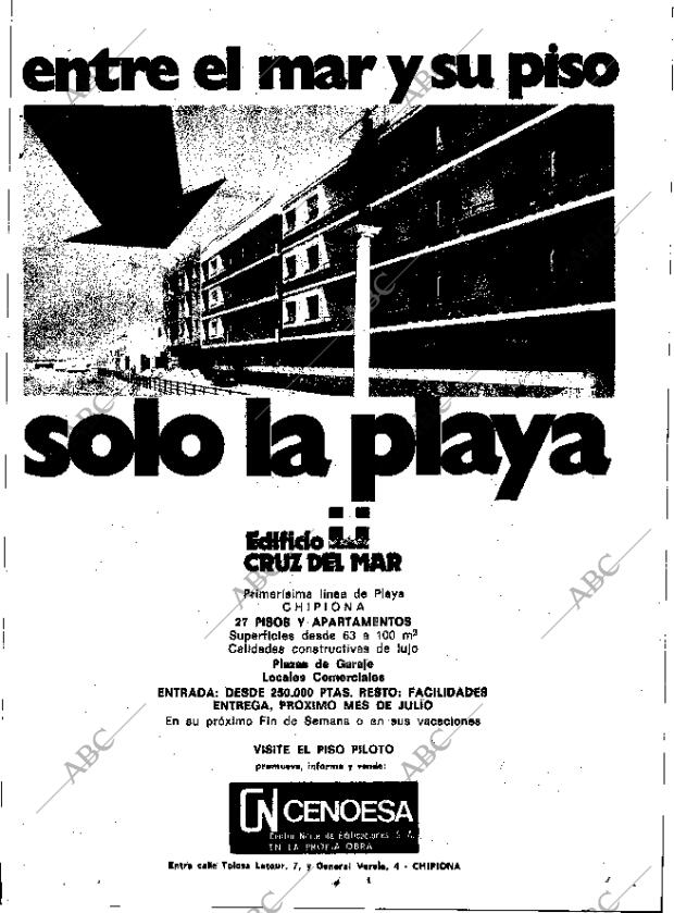 ABC SEVILLA 30-04-1976 página 7