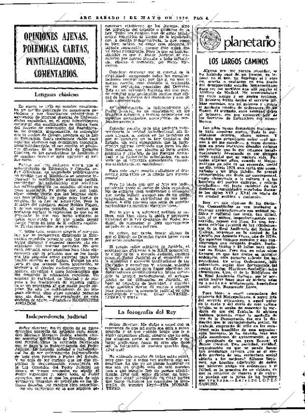 ABC MADRID 01-05-1976 página 10