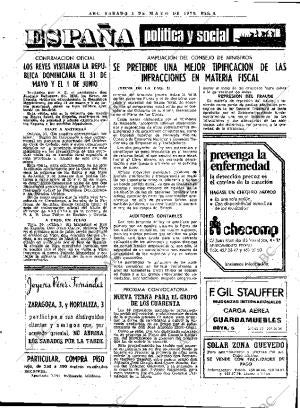 ABC MADRID 01-05-1976 página 11