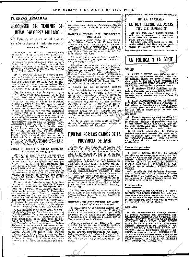 ABC MADRID 01-05-1976 página 12