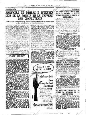 ABC MADRID 01-05-1976 página 16
