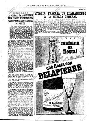 ABC MADRID 01-05-1976 página 19