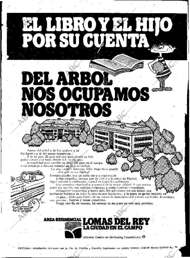 ABC MADRID 01-05-1976 página 2