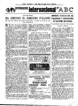 ABC MADRID 01-05-1976 página 23