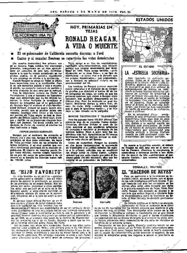 ABC MADRID 01-05-1976 página 26