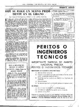 ABC MADRID 01-05-1976 página 27