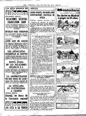ABC MADRID 01-05-1976 página 28