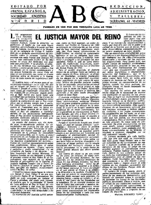 ABC MADRID 01-05-1976 página 3