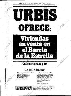 ABC MADRID 01-05-1976 página 30