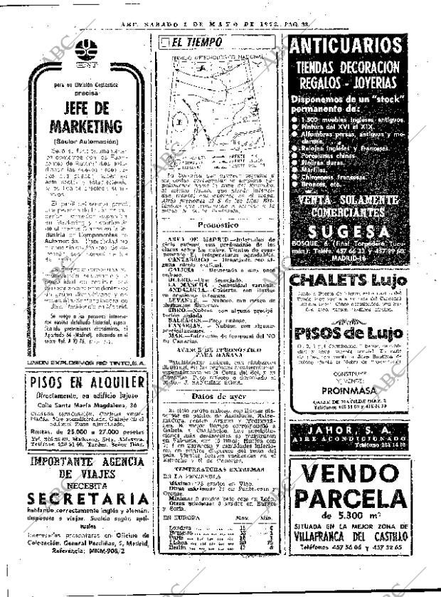 ABC MADRID 01-05-1976 página 34