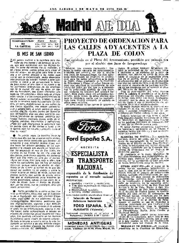 ABC MADRID 01-05-1976 página 35