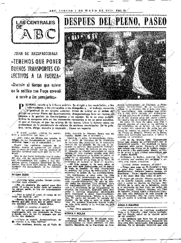 ABC MADRID 01-05-1976 página 42