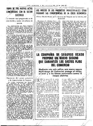 ABC MADRID 01-05-1976 página 45
