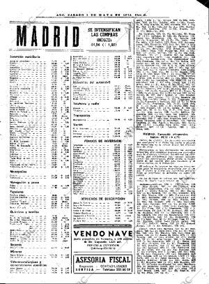 ABC MADRID 01-05-1976 página 47
