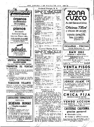 ABC MADRID 01-05-1976 página 49