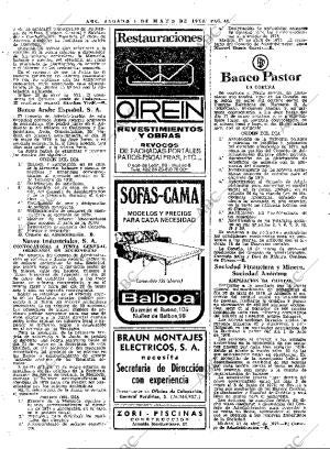 ABC MADRID 01-05-1976 página 50