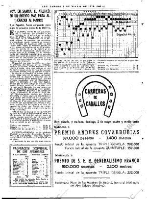 ABC MADRID 01-05-1976 página 53