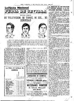ABC MADRID 01-05-1976 página 55