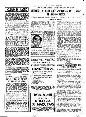 ABC MADRID 01-05-1976 página 57