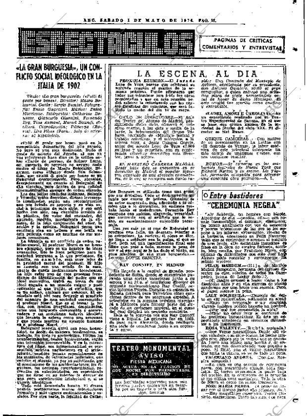 ABC MADRID 01-05-1976 página 59