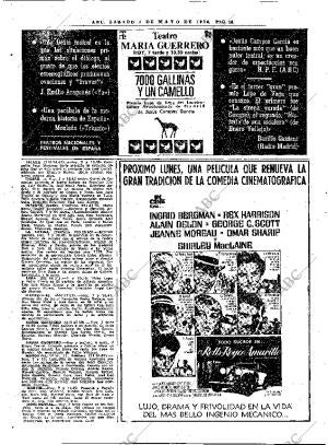 ABC MADRID 01-05-1976 página 62