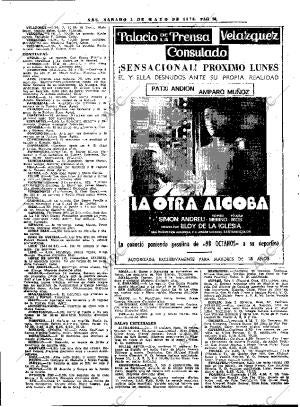 ABC MADRID 01-05-1976 página 64
