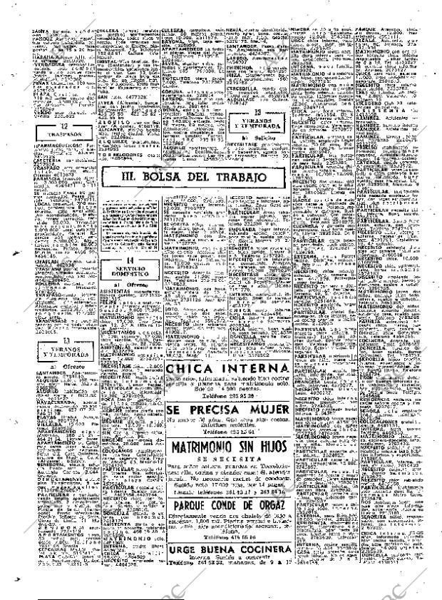 ABC MADRID 01-05-1976 página 70