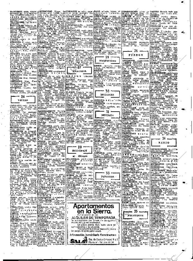 ABC MADRID 01-05-1976 página 73