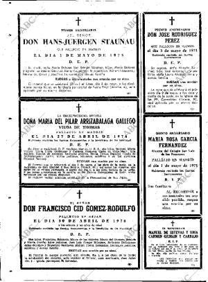 ABC MADRID 01-05-1976 página 74