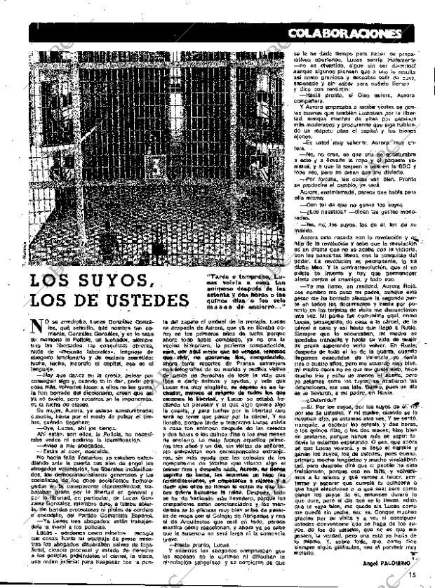 ABC MADRID 01-05-1976 página 81