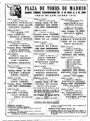 ABC MADRID 01-05-1976 página 84