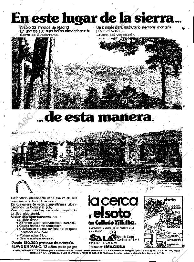 ABC MADRID 01-05-1976 página 87