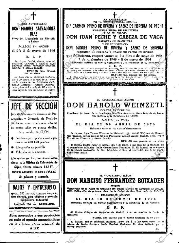 ABC MADRID 02-05-1976 página 103