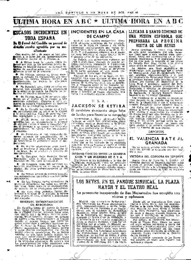 ABC MADRID 02-05-1976 página 104