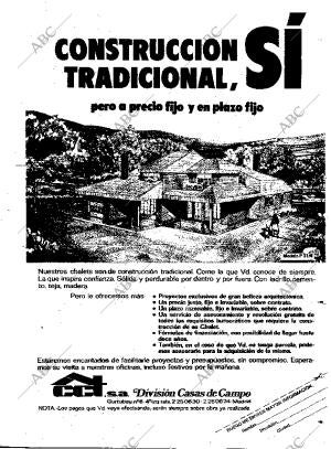 ABC MADRID 02-05-1976 página 109