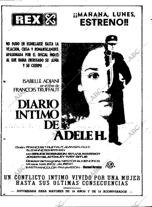 ABC MADRID 02-05-1976 página 110