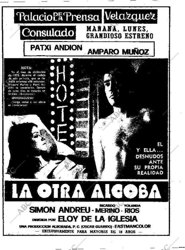 ABC MADRID 02-05-1976 página 112