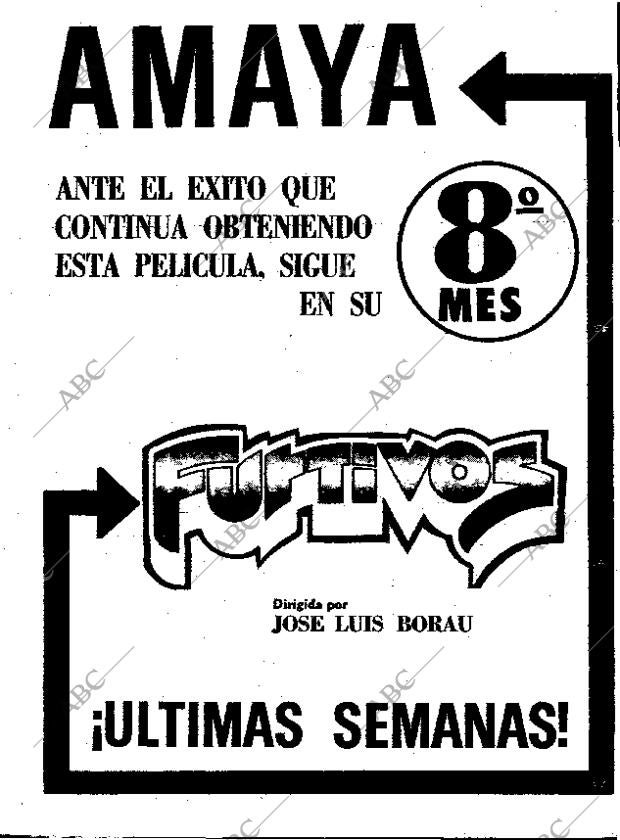 ABC MADRID 02-05-1976 página 113