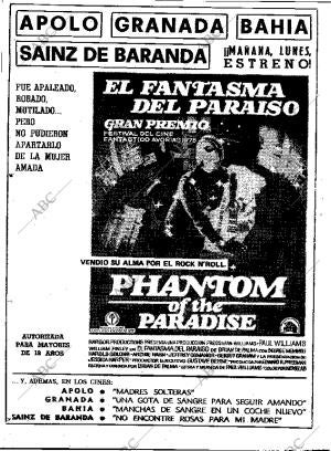 ABC MADRID 02-05-1976 página 114