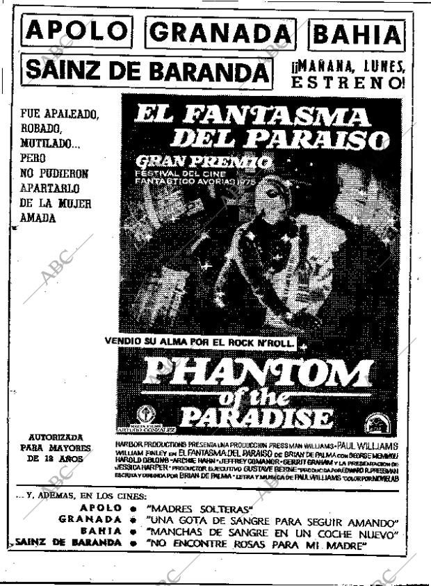 ABC MADRID 02-05-1976 página 114