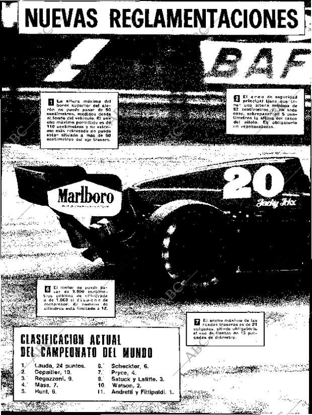 ABC MADRID 02-05-1976 página 130