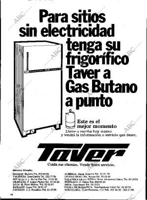 ABC MADRID 02-05-1976 página 132
