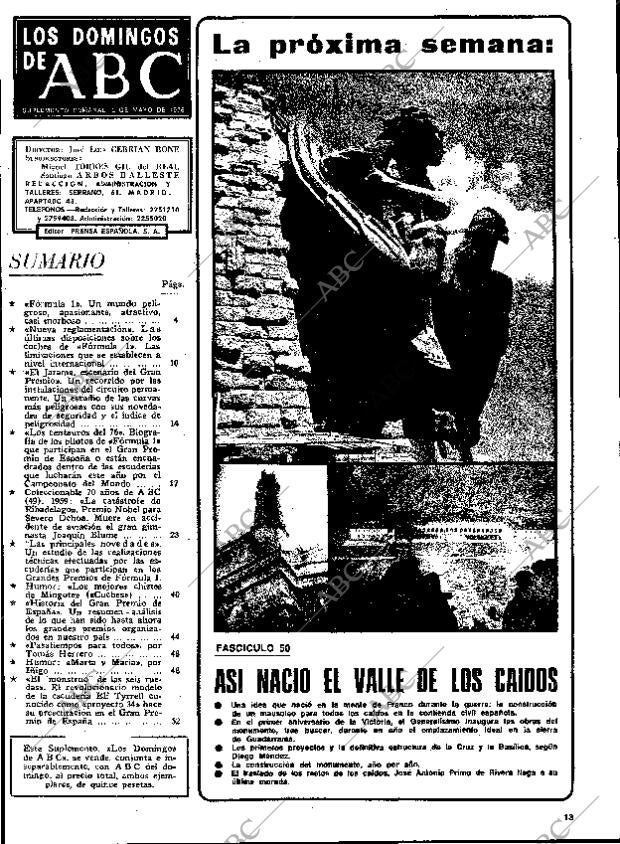 ABC MADRID 02-05-1976 página 133