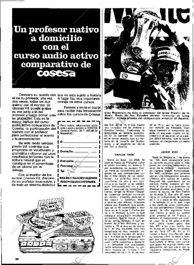 ABC MADRID 02-05-1976 página 140