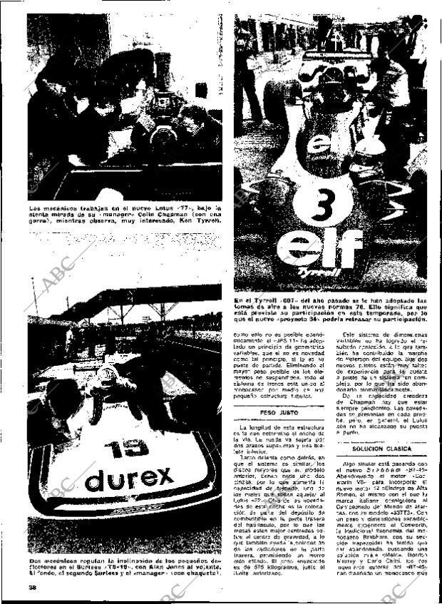 ABC MADRID 02-05-1976 página 158