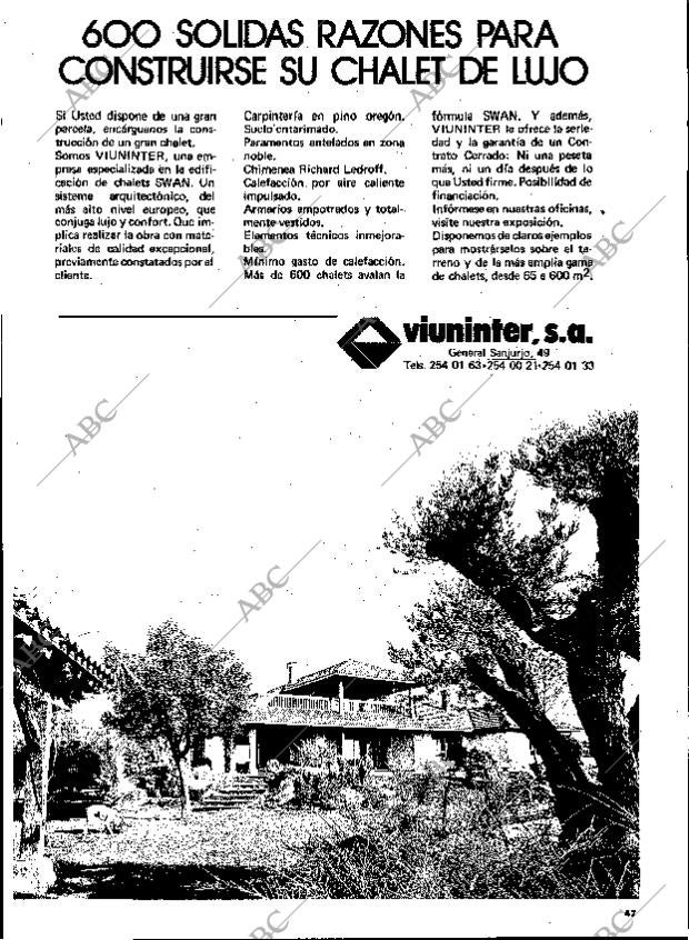 ABC MADRID 02-05-1976 página 167