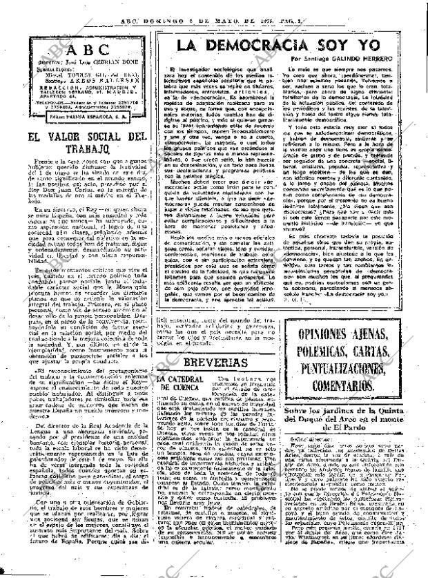 ABC MADRID 02-05-1976 página 19
